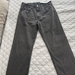 Abercrombie Relaxed Straight Jean (Men’s 32x32 NWT)